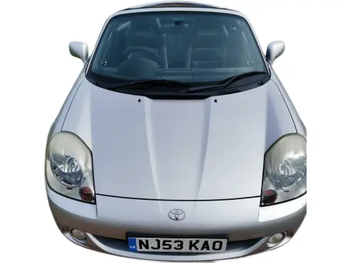 Toyota MR2 NJ53 KAO