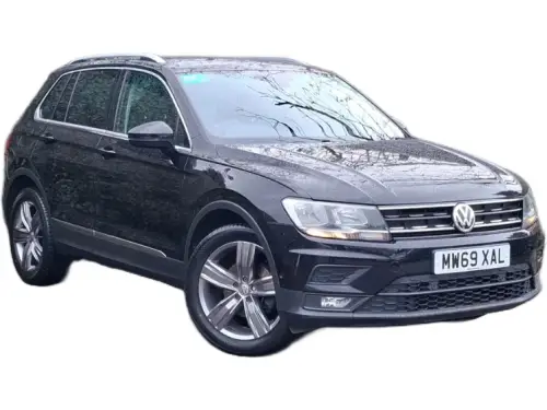 Volkswagen Tiguan Match TSI Evo MW69 XAL