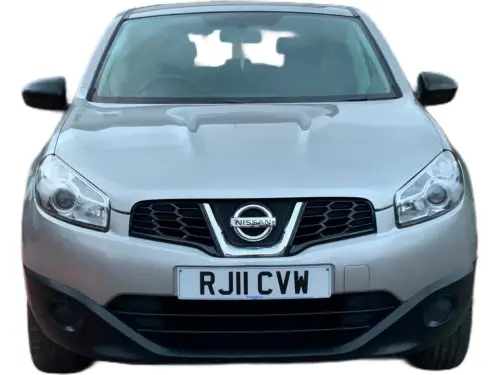 Nissan Qashqai RJ11 CVW