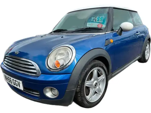 MINI Mini NH56 GGV