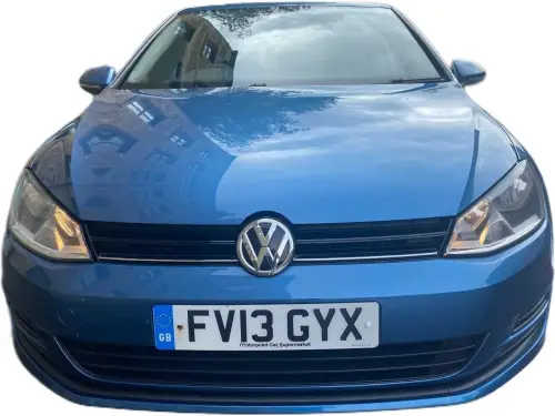 Volkswagen Golf FV13 GYX