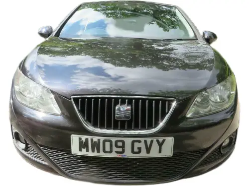 SEAT Ibiza Sport 84 MW09 GVY
