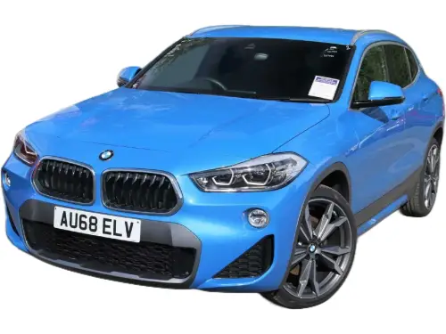 BMW X2 xDrive20d M Sport X Auto AU68 ELV