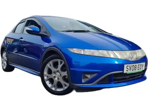 Honda Civic SV08 EOY