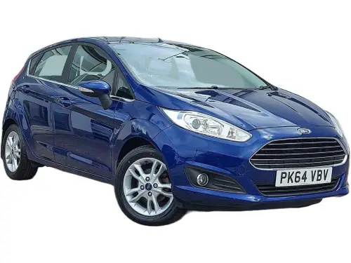 Ford Fiesta PK64 VBV
