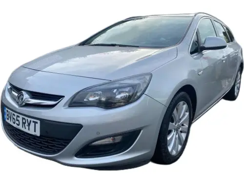 Vauxhall Astra BV65 RYT