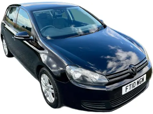 Volkswagen Golf FT10 WGW