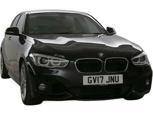 BMW 118i M Sport Auto GV17 JNU