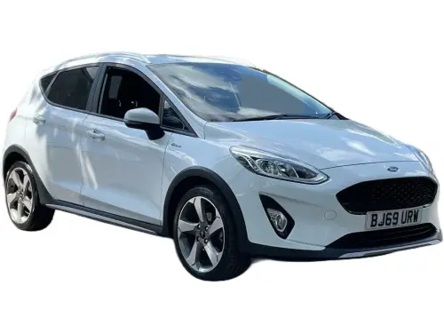 Ford Fiesta Active 1 Turbo BJ69 URW