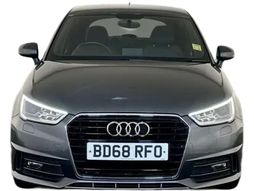 Audi A1 BD68 RFO