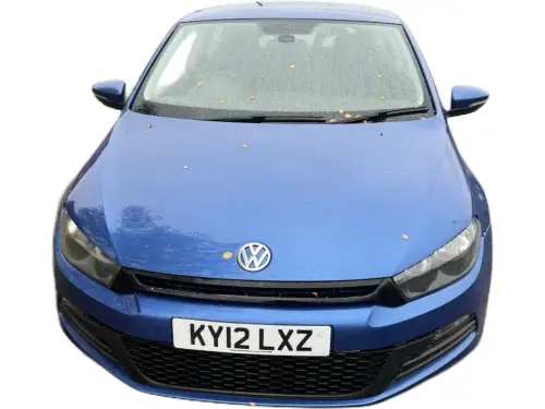 Volkswagen Scirocco KY12 LXZ