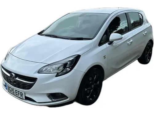 Vauxhall Corsa BG15 EFR