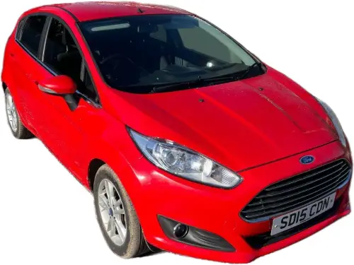 Ford Fiesta SD15 CDN