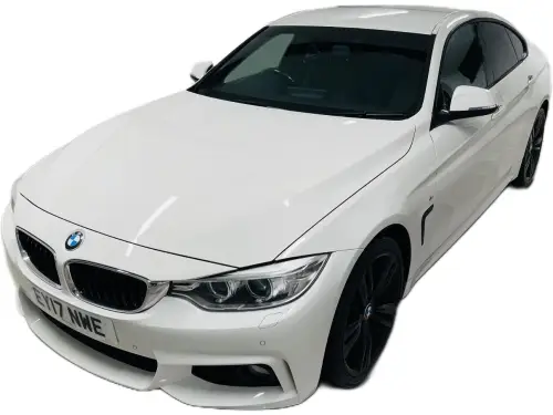 BMW 420 EY17 NWE