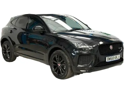 Jaguar E-PACE BW68 KKJ