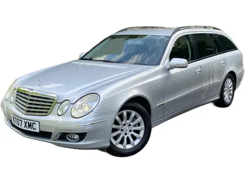 Mercedes-Benz E KT07 XMC