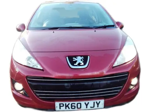 Peugeot 207 Millesim PK60 YJY