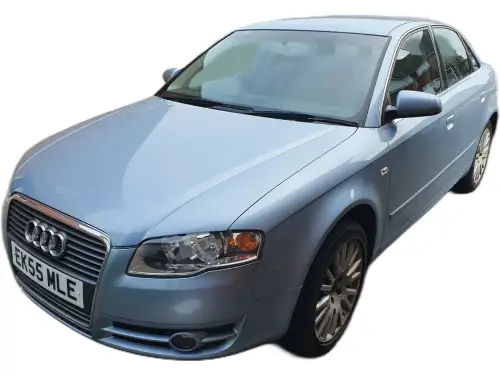 Audi A4 SE TDI EK55 MLE