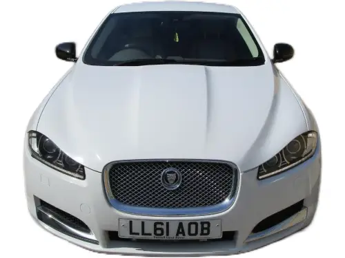 Jaguar XF LL61 AOB