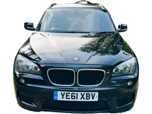 BMW X1 YE61 XBV