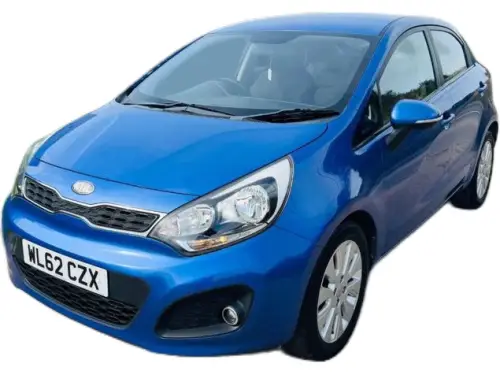 Kia RIO WL62 CZX