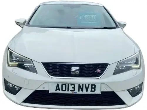 SEAT Leon FR TDI AO13 NVB