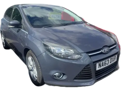 Ford Focus NA63 DXR