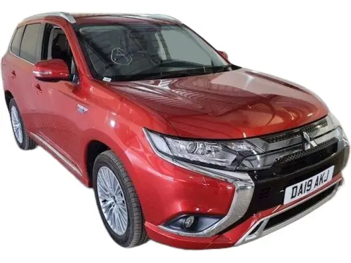 Mitsubishi Outlander DA19 AKJ