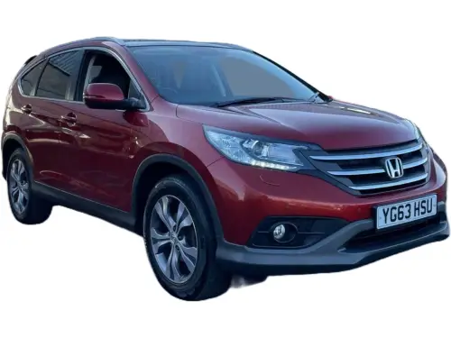 Honda CR-V EX i-VTEC Auto YG63 HSU