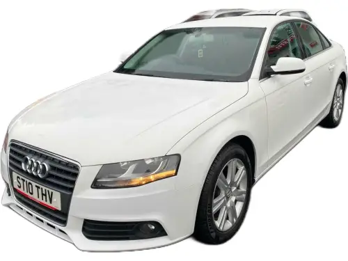 Audi A4 211 TFSI ST10 THV