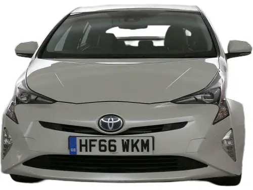 Toyota Prius Excel VVT-i CVT HF66 WKM