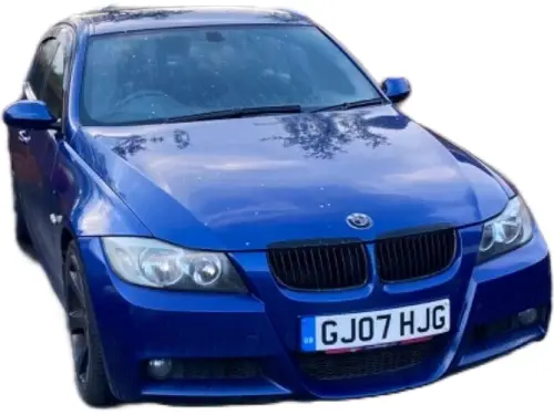 BMW 3 Series GJ07 HJG