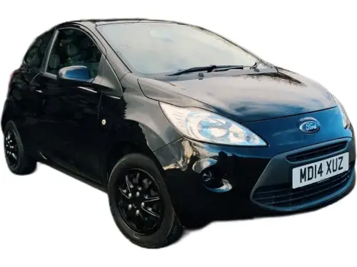 Ford KA MD14 XUZ