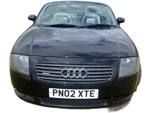 Audi TT PN02 XTE