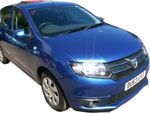 Dacia Sandero DU63 UVT