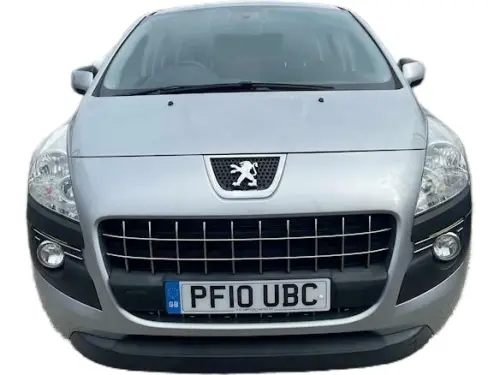 Peugeot 3008 Sport HDi PF10 UBC