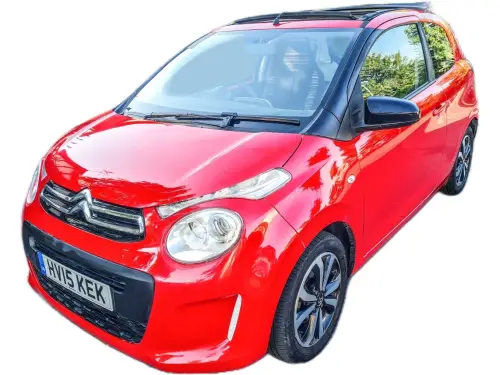 Citroën C1 HV15 KEK