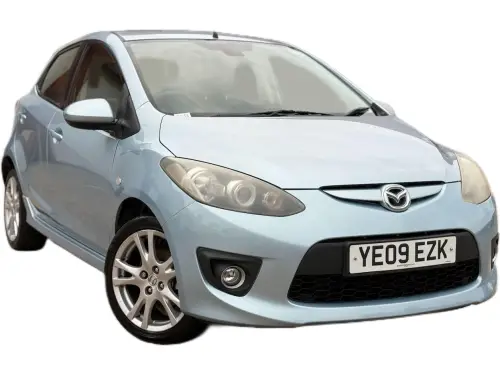 Mazda 2 YE09 EZK