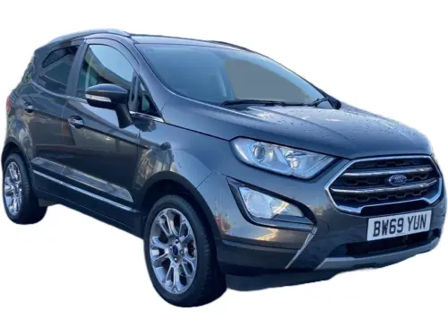 Ford Ecosport BW69 YUN