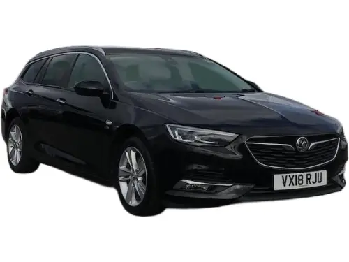 Vauxhall Insignia VX18 RJU