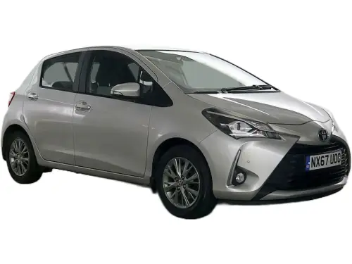 Toyota C-HR Excel HEV CVT NX67 UOG