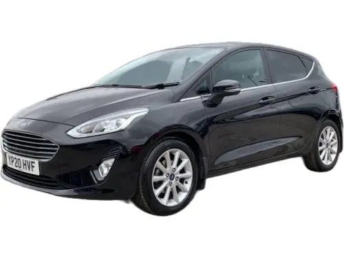 Ford Fiesta YP20 HVF