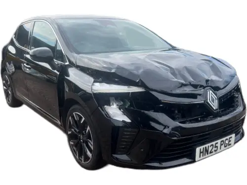 Renault Clio Techno E-Tech HEV Auto HN25 PGE