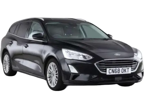Ford Focus CN68 OKT