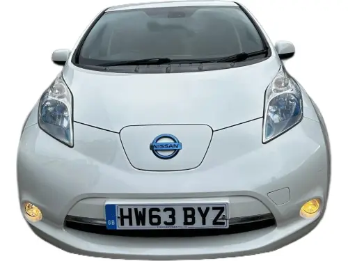 Nissan Leaf HW63 BYZ