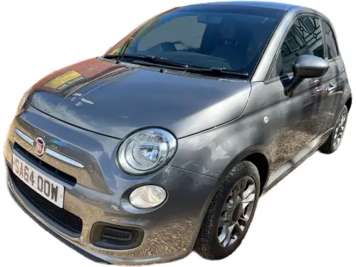 Fiat 500 SA64 OOW