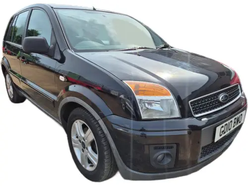 Ford Fusion GD10 BWO