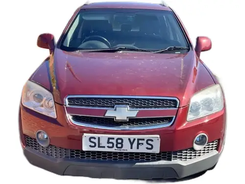 Chevrolet Captiva SL58 YFS