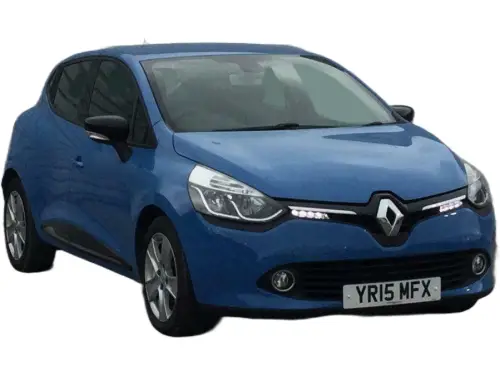 Renault Clio YR15 MFX