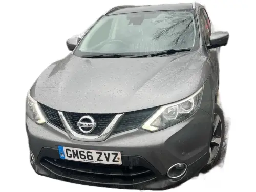 Nissan Qashqai GM66 ZVZ